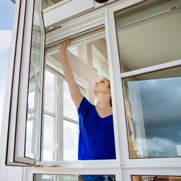 Window screening rolls online